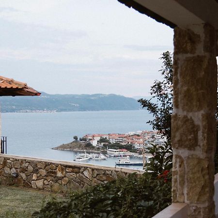 Villas Gemeli Ammouliani Exterior foto