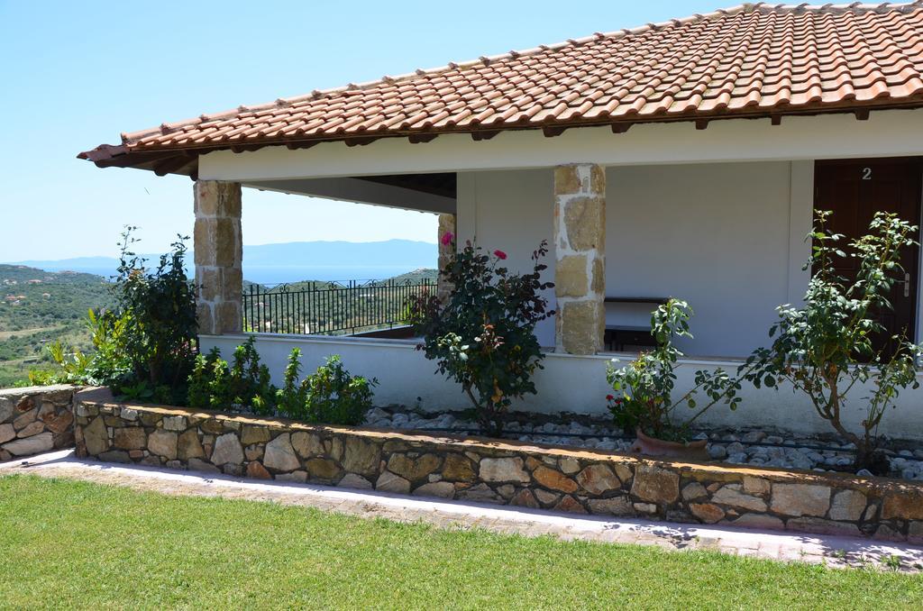 Villas Gemeli Ammouliani Exterior foto